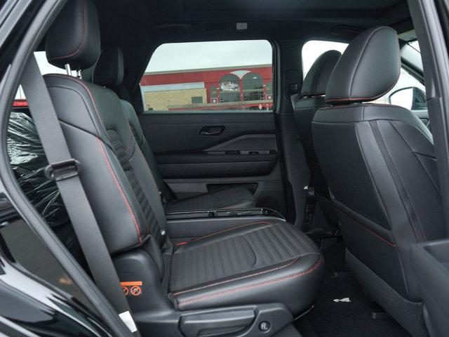 new 2026 Nissan Pathfinder car, priced at $44,149