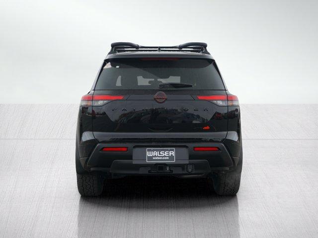 new 2026 Nissan Pathfinder car, priced at $44,149