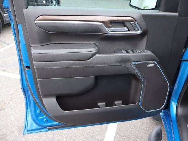 used 2023 Chevrolet Silverado 1500 car, priced at $50,189