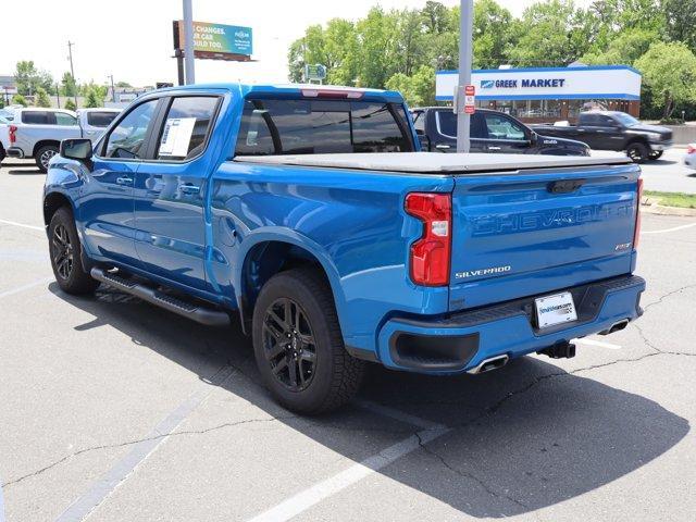 used 2023 Chevrolet Silverado 1500 car, priced at $50,189