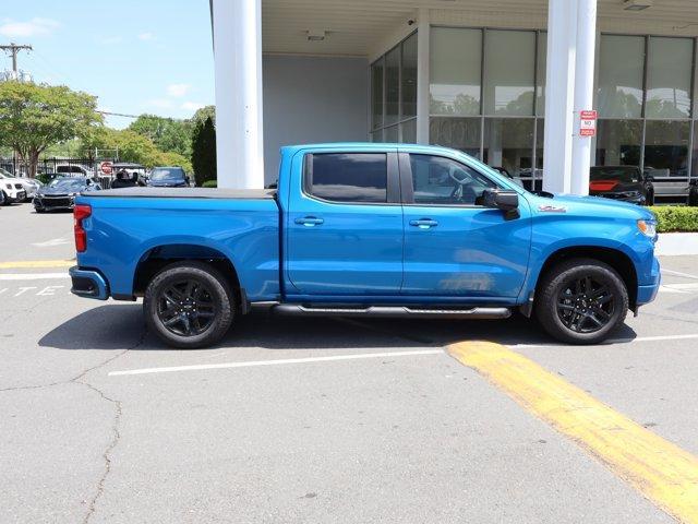 used 2023 Chevrolet Silverado 1500 car, priced at $50,189