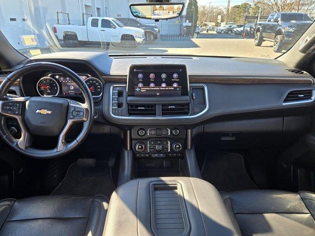 used 2021 Chevrolet Tahoe car, priced at $47,910
