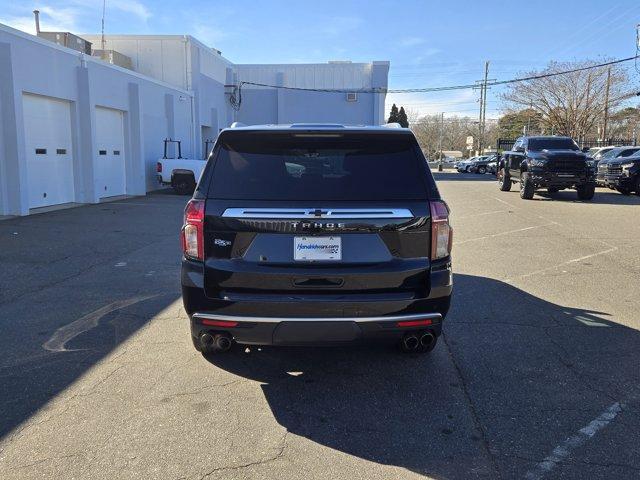used 2021 Chevrolet Tahoe car, priced at $47,910