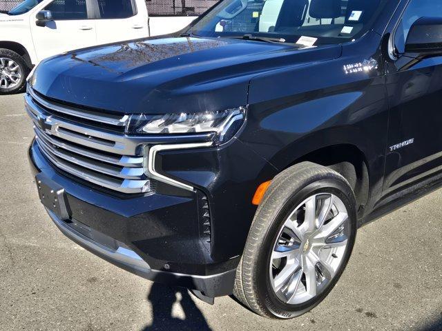 used 2021 Chevrolet Tahoe car, priced at $47,910