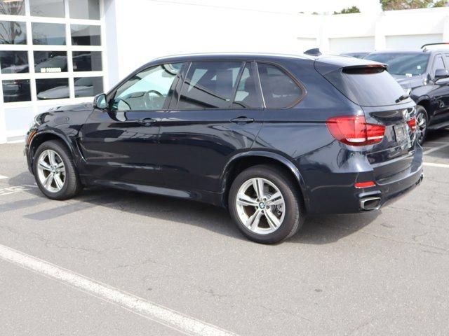 used 2017 BMW X5 car, priced at $17,966