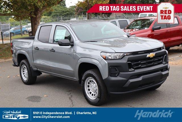 new 2026 Chevrolet Colorado car, priced at $31,675