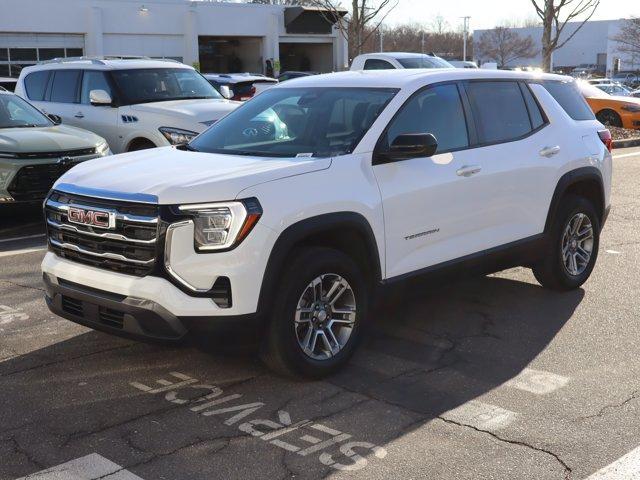 used 2025 GMC Terrain car, priced at $28,912