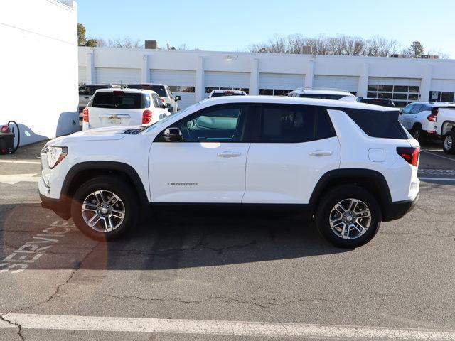 used 2025 GMC Terrain car, priced at $28,912