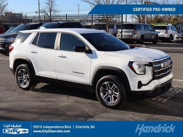 used 2025 GMC Terrain car, priced at $28,912