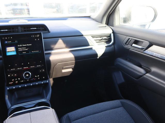 used 2025 GMC Terrain car, priced at $28,912