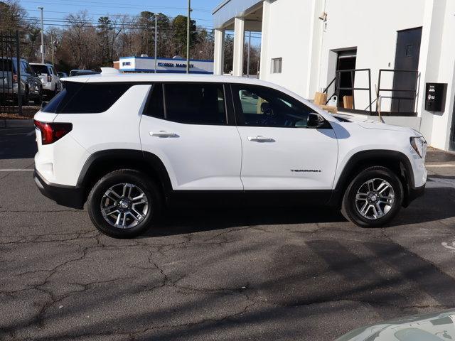 used 2025 GMC Terrain car, priced at $28,912