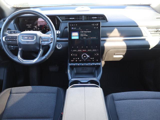 used 2025 GMC Terrain car, priced at $28,912