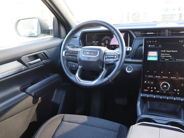 used 2025 GMC Terrain car, priced at $28,912