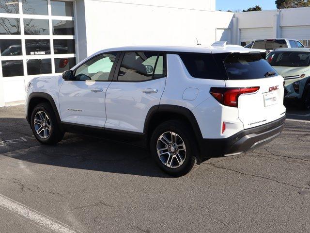 used 2025 GMC Terrain car, priced at $28,912