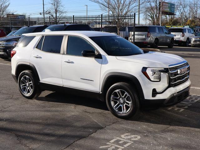 used 2025 GMC Terrain car, priced at $28,912