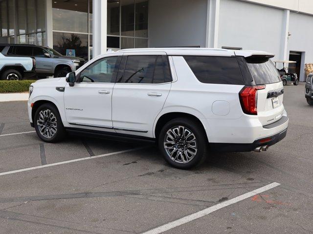 used 2023 GMC Yukon car, priced at $74,994
