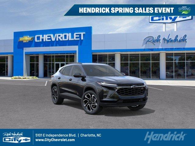 new 2026 Chevrolet Trax car, priced at $26,385