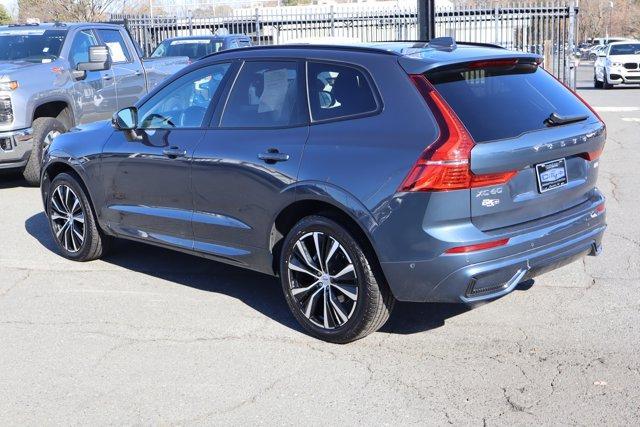 used 2025 Volvo XC60 car, priced at $34,921
