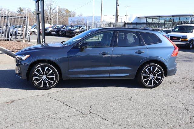 used 2025 Volvo XC60 car, priced at $34,921
