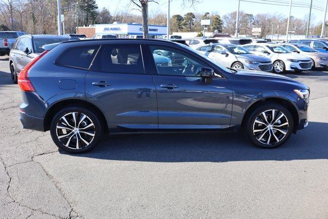 used 2025 Volvo XC60 car, priced at $34,921