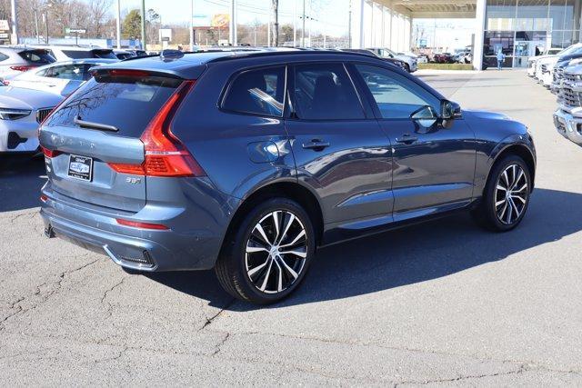 used 2025 Volvo XC60 car, priced at $34,921