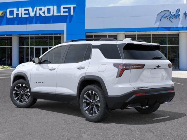 new 2026 Chevrolet Equinox car, priced at $40,963