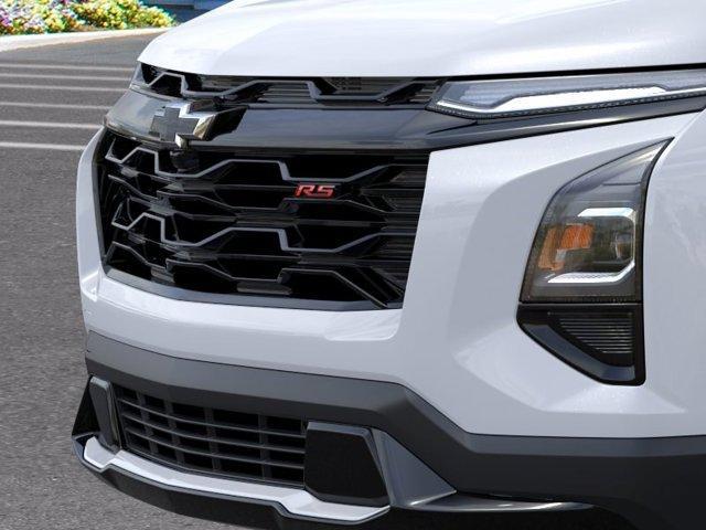 new 2026 Chevrolet Equinox car, priced at $40,963