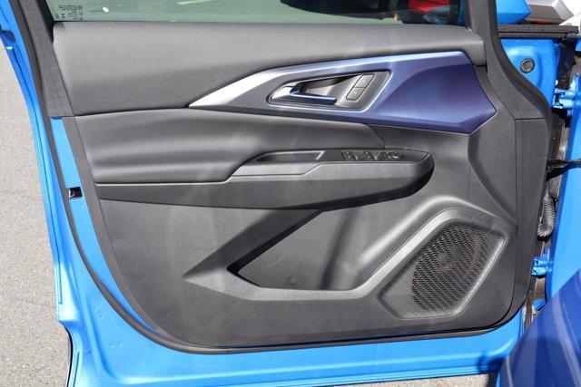 new 2026 Chevrolet Equinox EV car, priced at $33,385