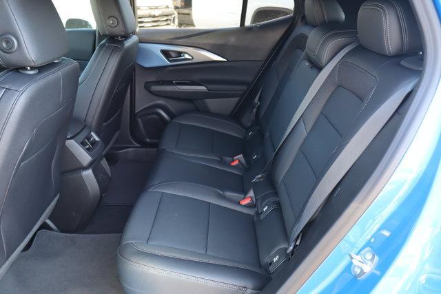 new 2026 Chevrolet Equinox EV car, priced at $33,385