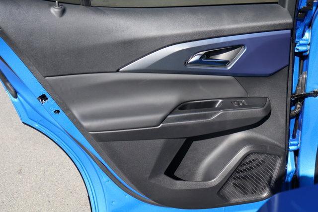 new 2026 Chevrolet Equinox EV car, priced at $33,385