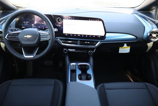 new 2026 Chevrolet Equinox EV car, priced at $33,385