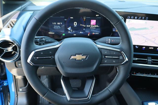 new 2026 Chevrolet Equinox EV car, priced at $33,385