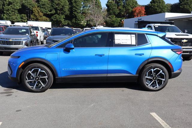 new 2026 Chevrolet Equinox EV car, priced at $33,385