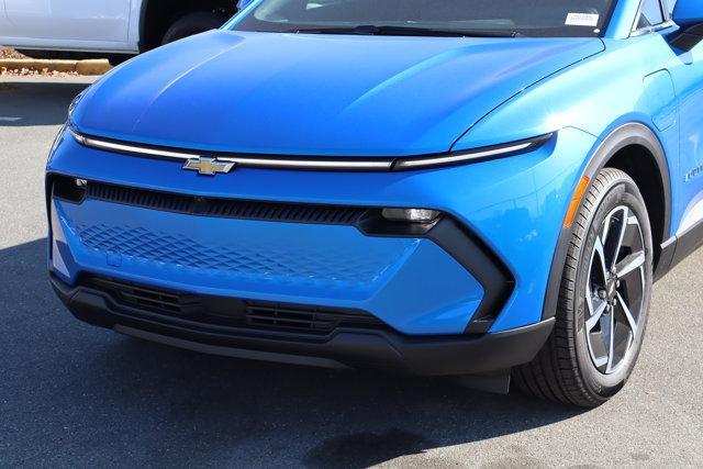 new 2026 Chevrolet Equinox EV car, priced at $33,385