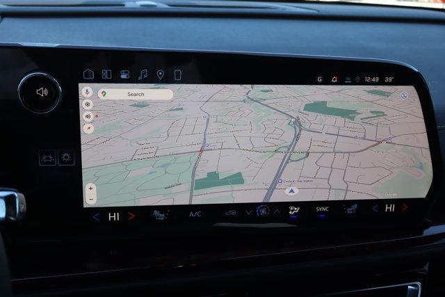 new 2026 Chevrolet Traverse car, priced at $49,107