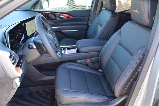 new 2026 Chevrolet Traverse car, priced at $49,107