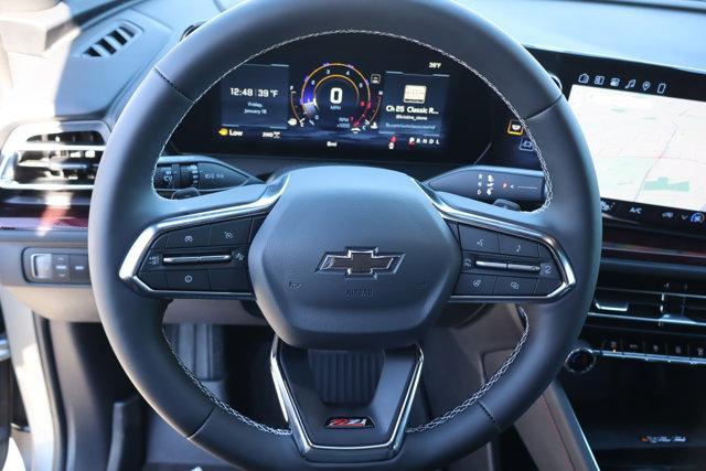 new 2026 Chevrolet Traverse car, priced at $49,107