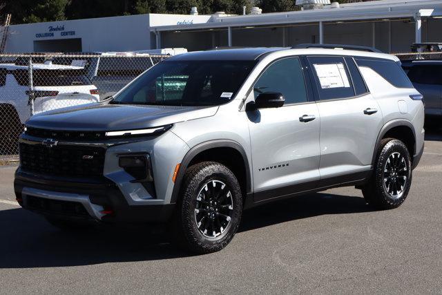 new 2026 Chevrolet Traverse car, priced at $49,107