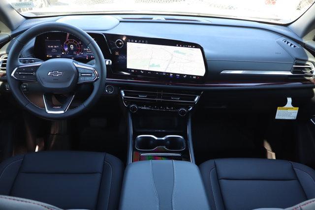 new 2026 Chevrolet Traverse car, priced at $49,107