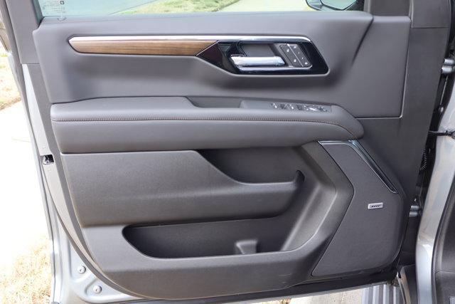 new 2026 Chevrolet Tahoe car, priced at $95,254