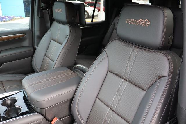 new 2026 Chevrolet Tahoe car, priced at $95,254