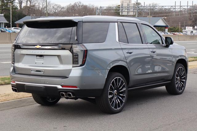 new 2026 Chevrolet Tahoe car, priced at $95,254