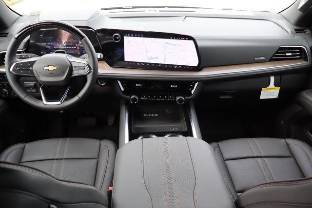 new 2026 Chevrolet Tahoe car, priced at $95,254