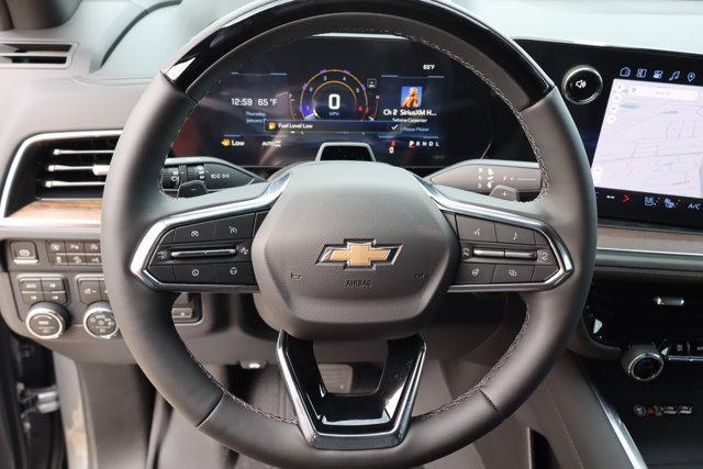 new 2026 Chevrolet Tahoe car, priced at $95,254