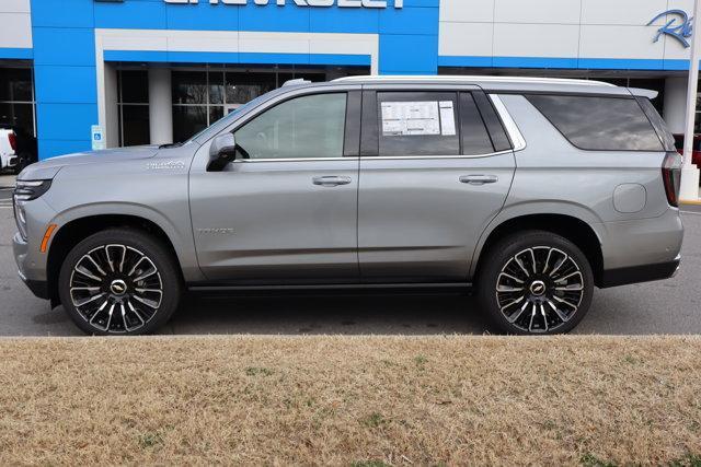 new 2026 Chevrolet Tahoe car, priced at $95,254