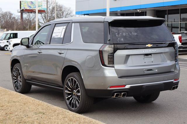 new 2026 Chevrolet Tahoe car, priced at $95,254