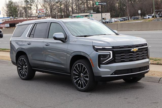 new 2026 Chevrolet Tahoe car, priced at $95,254
