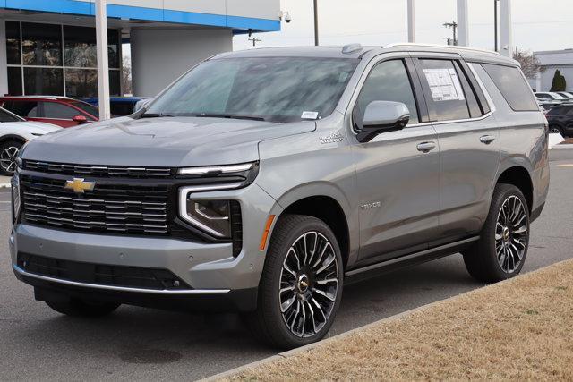 new 2026 Chevrolet Tahoe car, priced at $95,254