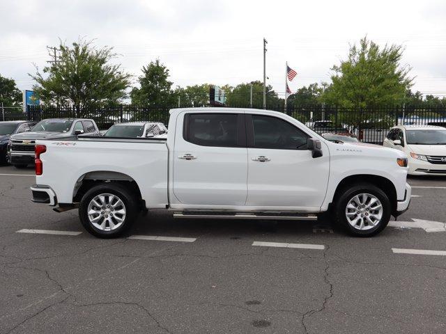 used 2022 Chevrolet Silverado 1500 Limited car, priced at $32,783