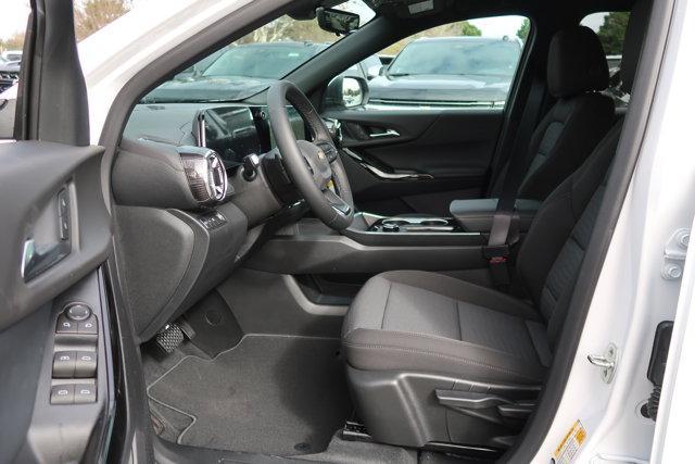 new 2026 Chevrolet Equinox car, priced at $28,440